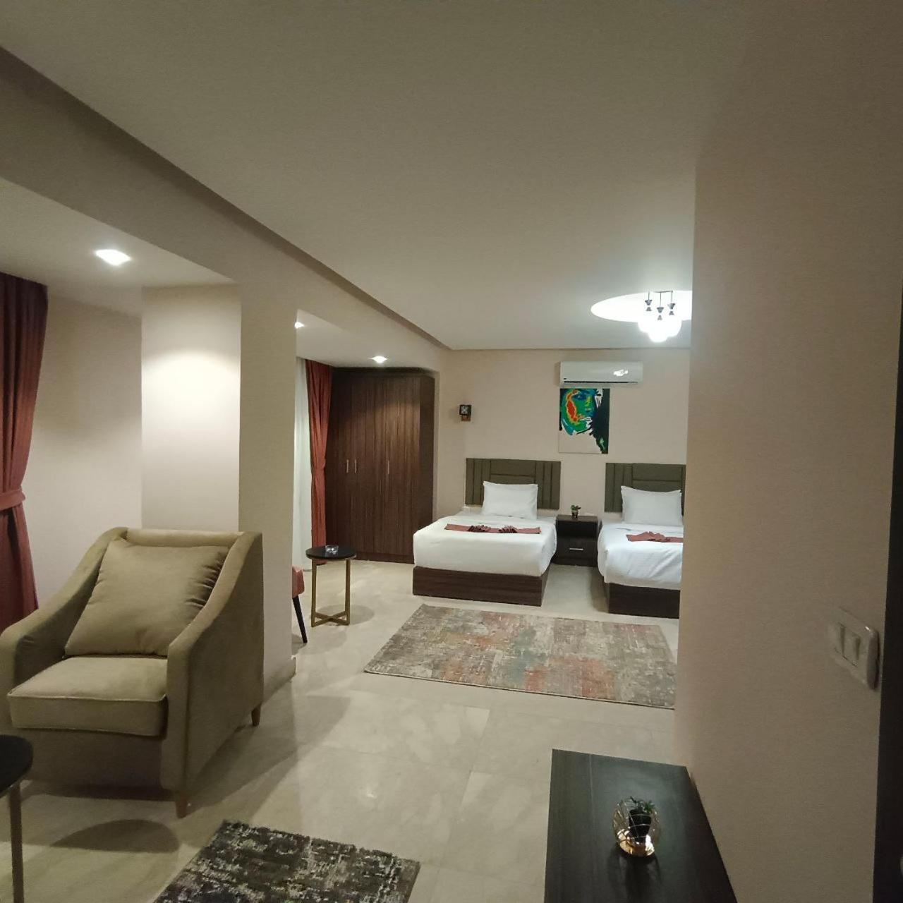 Aziz Egypt Pyramids View Hotel Kafret el-Gabal Buitenkant foto